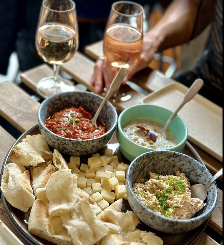 Cicchetti - Bar à vin 1